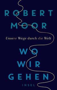 Vorderes Coverbild Wo wir gehen