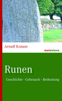 Vorderes Coverbild Runen