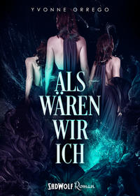 Vorderes Coverbild Als wären wir ich