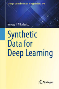 Vorderes Coverbild Synthetic Data for Deep Learning