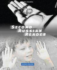 Vorderes Coverbild Lerne Russian Language with Second Russian Reader