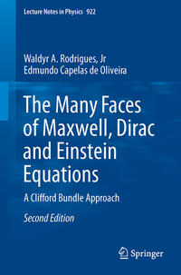 Vorderes Coverbild The Many Faces of Maxwell, Dirac and Einstein Equations