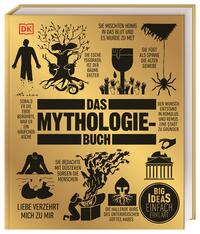 Vorderes Coverbild Big Ideas. Das Mythologie-Buch