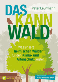 Vorderes Coverbild Das kann Wald