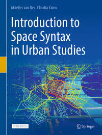 Vorderes Coverbild Introduction to Space Syntax in Urban Studies