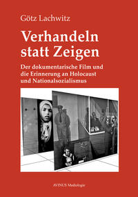 Vorderes Coverbild Verhandeln statt Zeigen