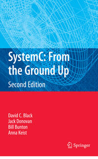 Vorderes Coverbild SystemC: From the Ground Up, Second Edition