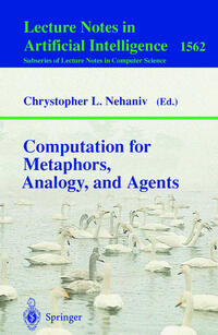 Vorderes Coverbild Computation for Metaphors, Analogy, and Agents