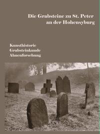 Vorderes Coverbild Die Grabsteine zu St.Peter an der Hohensyburg