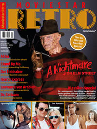 Vorderes Coverbild MOVIESTAR RETRO