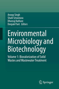 Vorderes Coverbild Environmental Microbiology and Biotechnology