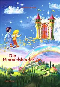Vorderes Coverbild Die Himmelskinder
