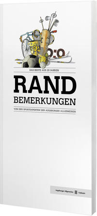 Vorderes Coverbild Randbemerkungen