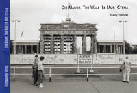 Vorderes Coverbild Die Mauer, The Wall, Le Mur, CTEHA