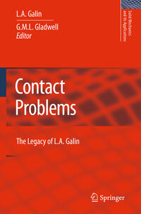 Vorderes Coverbild Contact Problems