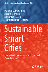 Vorderes Coverbild Sustainable Smart Cities