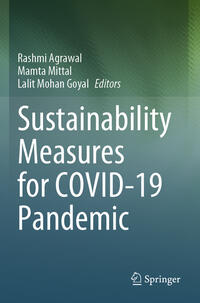 Vorderes Coverbild Sustainability Measures for COVID-19 Pandemic