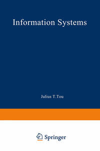 Vorderes Coverbild Information Systems