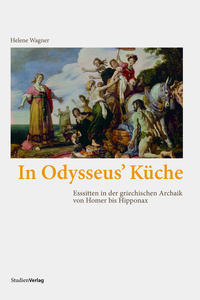 Vorderes Coverbild In Odysseus' Küche