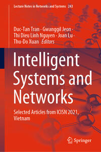 Vorderes Coverbild Intelligent Systems and Networks