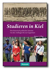 Vorderes Coverbild Studieren in Kiel