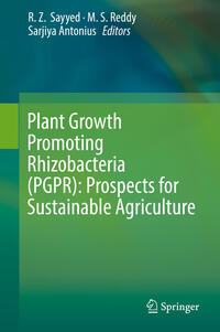 Vorderes Coverbild Plant Growth Promoting Rhizobacteria (PGPR): Prospects for Sustainable Agriculture