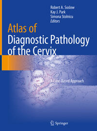 Vorderes Coverbild Atlas of Diagnostic Pathology of the Cervix