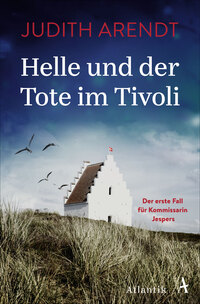 Vorderes Coverbild Helle und der Tote im Tivoli