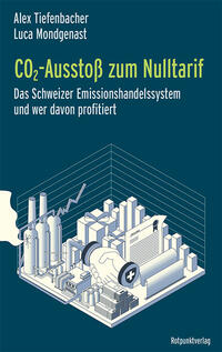 Vorderes Coverbild CO2-Ausstoß zum Nulltarif