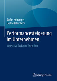 Vorderes Coverbild Performancesteigerung im Unternehmen