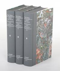 Vorderes Coverbild Karl Mays Werke: Historisch-Kritische Ausgabe für die Karl-May-Stiftung / Abteilung IX: Materialien / Karl May - Leben und Werk