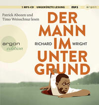 Vorderes Coverbild Der Mann im Untergrund