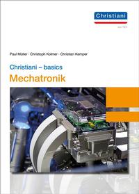 Vorderes Coverbild Christiani - basics Mechatronik