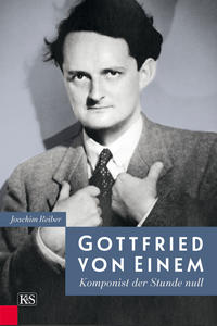 Vorderes Coverbild Gottfried von Einem