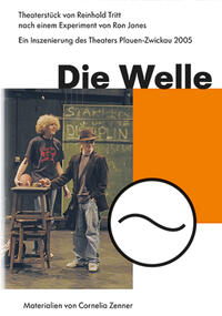 Vorderes Coverbild Die Welle – Morton Rhue – Booklet