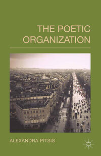 Vorderes Coverbild The Poetic Organization