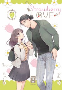 Vorderes Coverbild Strawberry Love 02