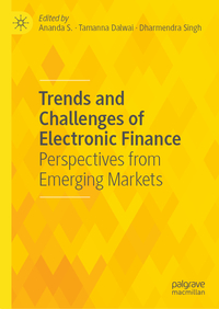 Vorderes Coverbild Trends and Challenges of Electronic Finance