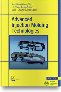 Vorderes Coverbild Advanced Injection Molding Technologies