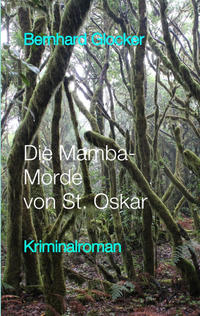 Vorderes Coverbild Die Mamba-Morde von St. Oskar