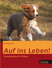 Vorderes Coverbild Auf ins Leben!