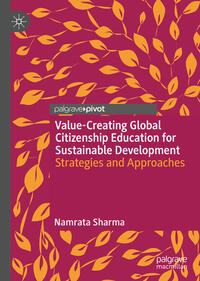 Vorderes Coverbild Value-Creating Global Citizenship Education for Sustainable Development