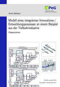 Vorderes Coverbild Modell eines integrierten Innovations-/ Entwicklungsprozesses an einem Beispiel aus der Tiefbohrindustrie