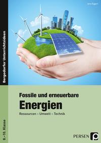 Vorderes Coverbild Fossile und erneuerbare Energien