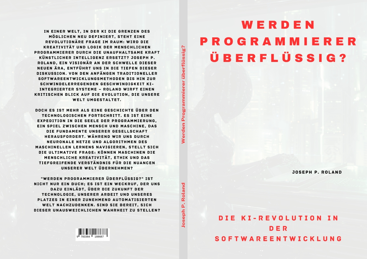 Gesamtes Coverbild Werden Programmierer überflüssig?