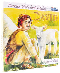 Vorderes Coverbild David