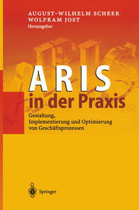 Vorderes Coverbild ARIS in der Praxis