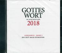 Vorderes Coverbild Gottes Wort im Kirchenjahr