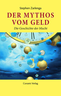 Vorderes Coverbild Der Mythos vom Geld