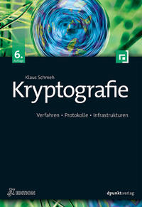 Vorderes Coverbild Kryptografie